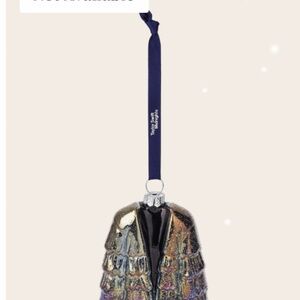 Taylor Swift Karma Jacket Ornament